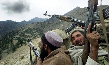 Talibán Afganistán